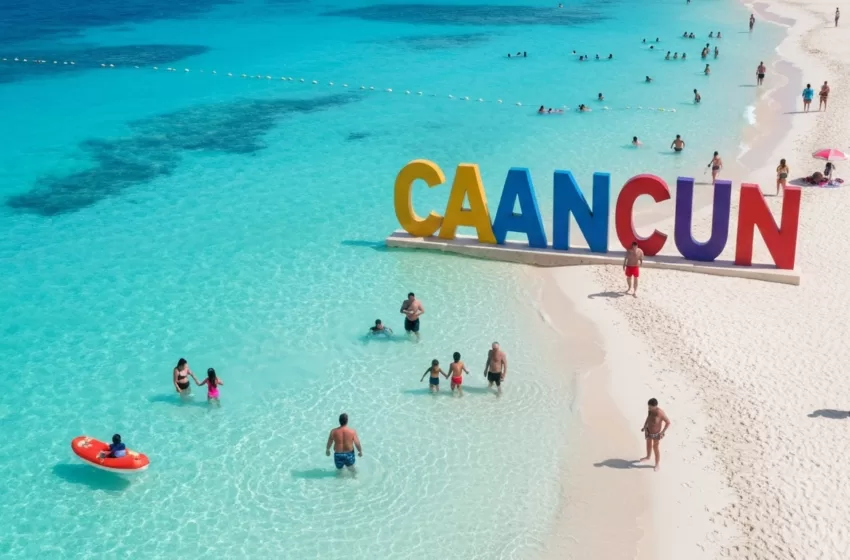 המדריך המלא לחופי קנקון: איך לבחור את החוף המושלם לטיול שלכם