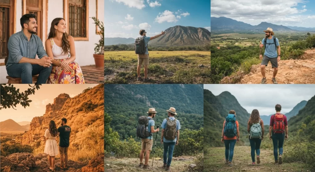 מגמות התיירות החדשות במקסיקו לשנת 2025: מה משנה בעולם הטיולים