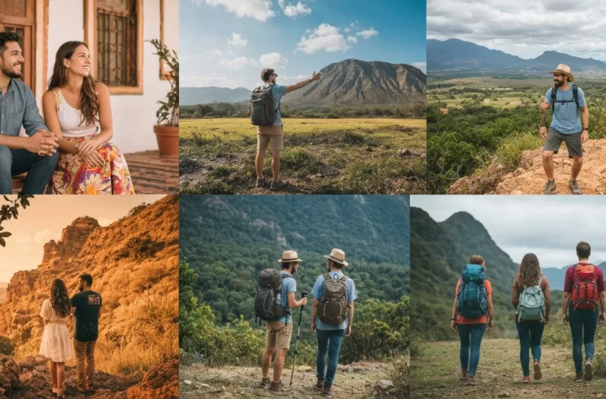 מגמות התיירות החדשות במקסיקו לשנת 2025: מה משנה בעולם הטיולים