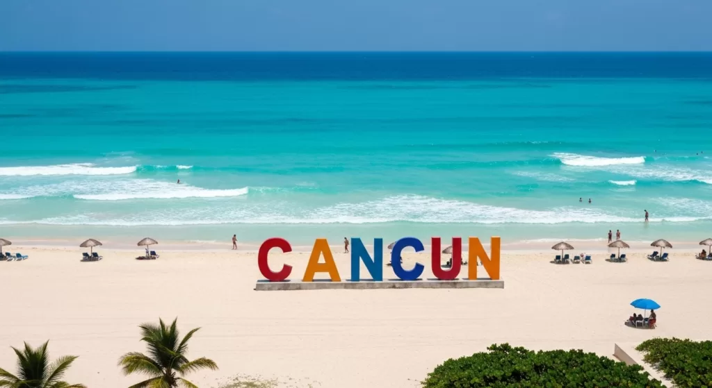 טורקיז, חול לבן ושלווה: כך תמצאו את פיסת גן העדן שלכם בקנקון