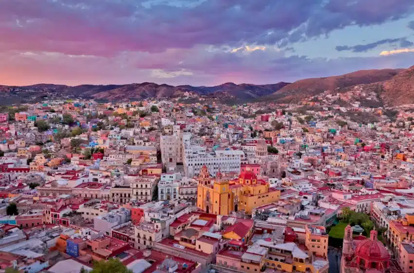  גואנחואטו – העיר הקסומה של מקסיקו: המדריך המלא